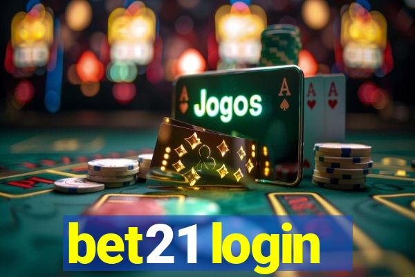 bet21 login